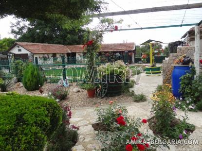 Furnished house in Bulgaria garden 6