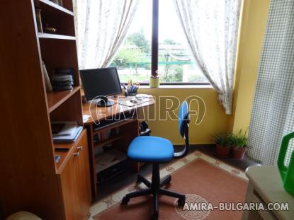 Furnished house in Bulgaria study
