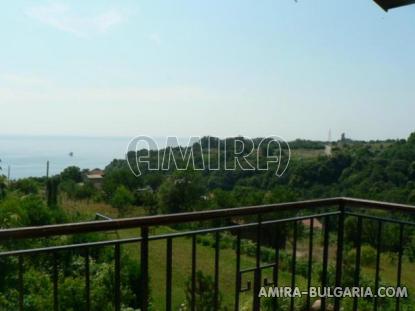 Sea view villa in Varna garden 2