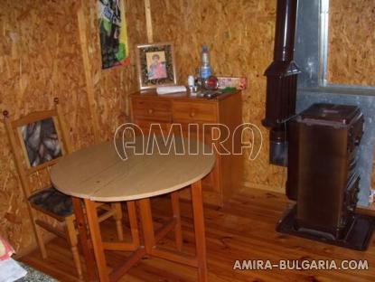 Summer house near Albena Bulgaria living room