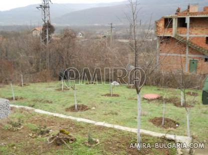Summer house near Albena Bulgaria garden