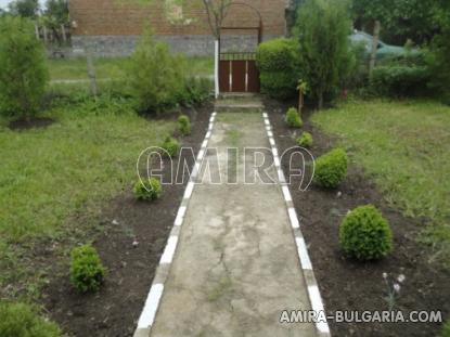 Renovated house in Bulgaria garden alley