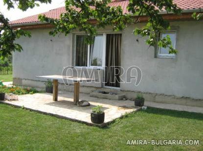 New furnished house in Bulgaria entry
