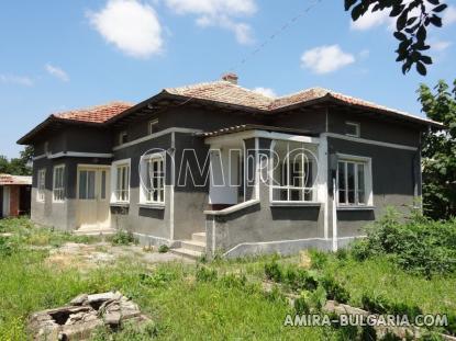 Town house in Bulgaria