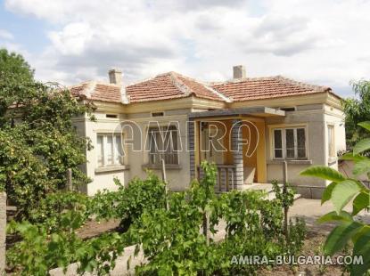 House in Bulgaria 25km from the seaside
