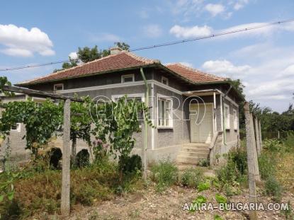 Furnished house in Bulgaria side