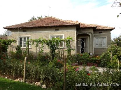 Furnished house in Bulgaria