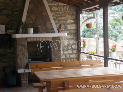 Huge house in the centre of Balchik terrace