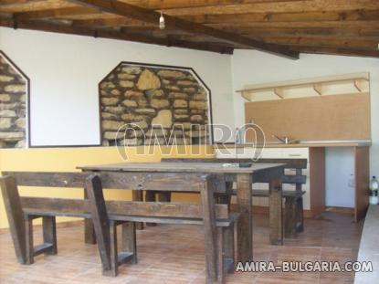 Huge house in the centre of Balchik terrace 3