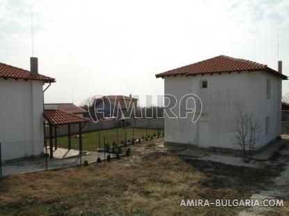 New house in Varna with sea view side 1