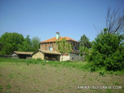 Renovated house near a dam 3