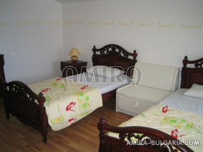 Furnished house 400 m from the beach bedroom 4