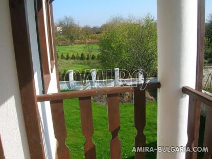 Authentic Bulgarian style house terrace 2