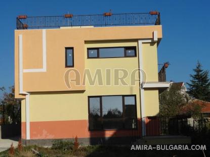 Sea view villa in Varna 