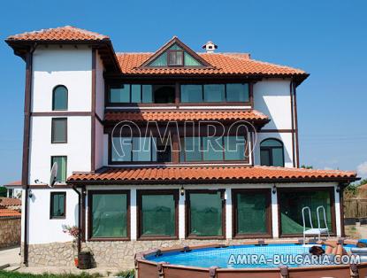 Family hotel in Bulgaria 50 m from the sea