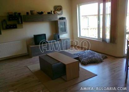 New house 6km from Varna living room