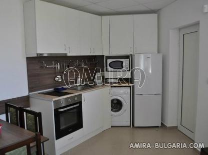 Sea view villa in Balchik kitchen