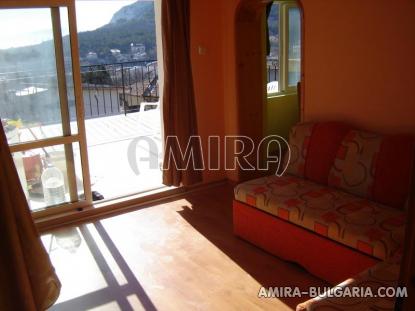 Sea view villa in Balchik bedroom