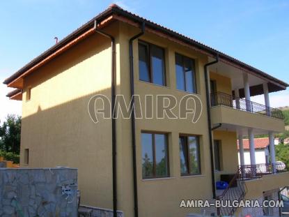 Huge sea view villa in Balchik side