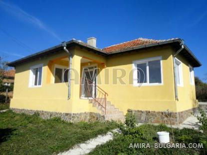 Renovated house in Bulgaria