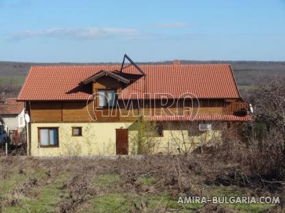 Wooden eco house 3