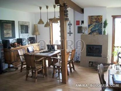 Wooden eco house 6
