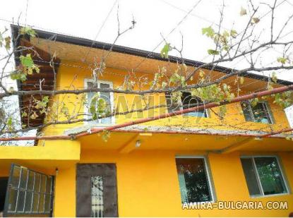 Furnished villa in Varna Trakata