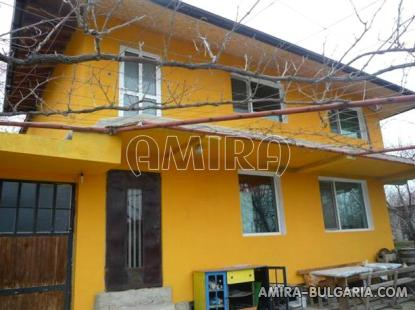 Furnished villa in Varna 