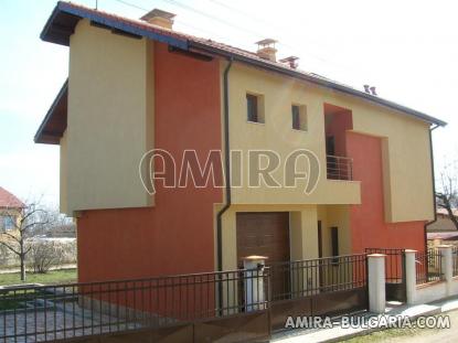 Sea view villa in Varna 