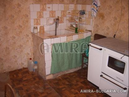 Bulgarian holiday home kitchen