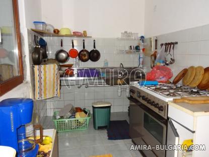 Furnished sea view house Balchik