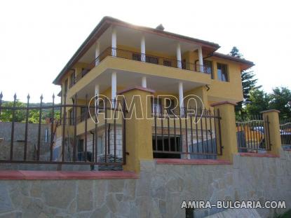 Huge sea view villa in Balchik side 3