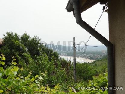 Sea view villa 500 m from the beach 16