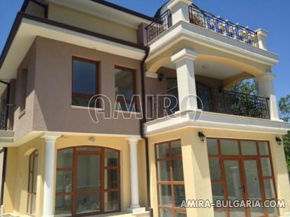 Sea view villa in Varna 