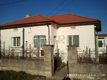 Preserved town house in Bulgaria