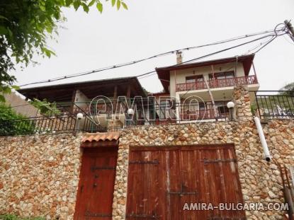 House in Balchik with magnificent sea view 9
