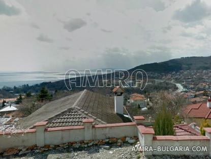 House in Balchik with magnificent sea view 2