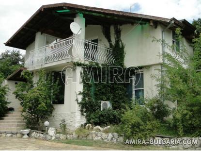House in Varna near the beach