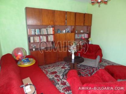 Sea view villa in Balchik bathroom