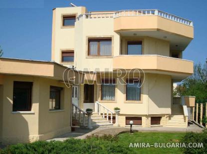 Sea view house in Varna Euxinograd