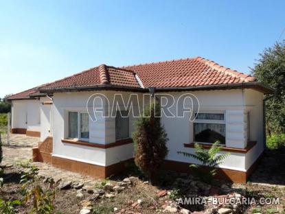 Furnished house in Bulgaria near Balchik