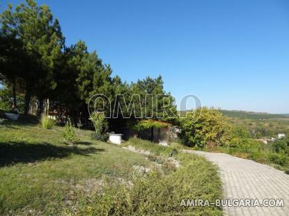 Sea view house with beautiful garden 6