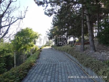 Sea view house with beautiful garden 14