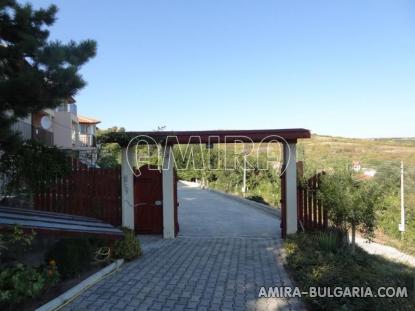 Sea view house with beautiful garden 17