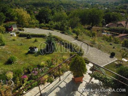 Sea view house with beautiful garden 11