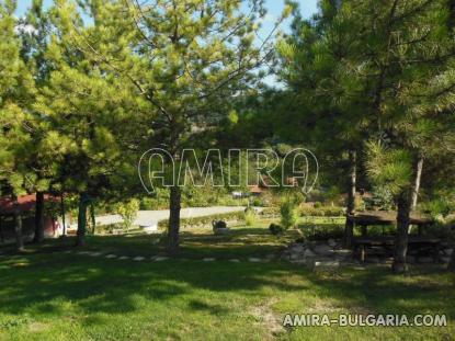Sea view house with beautiful garden 20