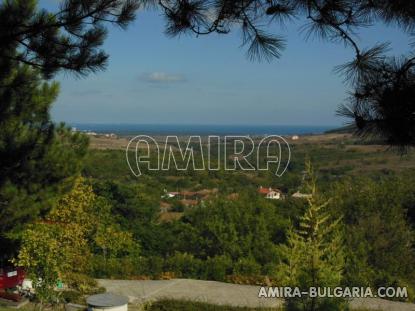 Sea view house with beautiful garden 9