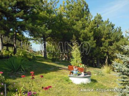 Sea view house with beautiful garden 22