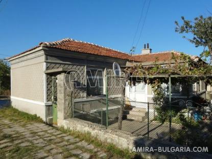 House in Bulgaria 6km from Varna