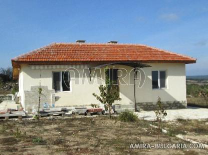 House near Varna with huge plot